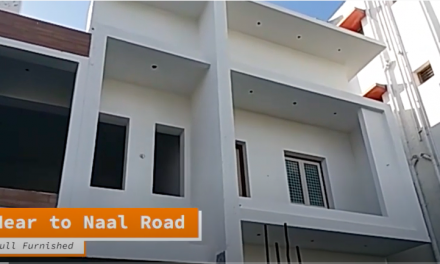 New House for sale in kumbakonam near srinagar colony