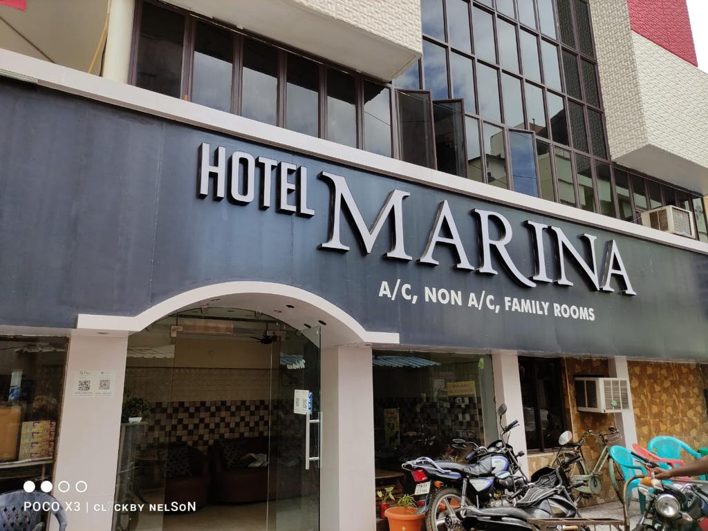 hotel marina kumbakonam tariff